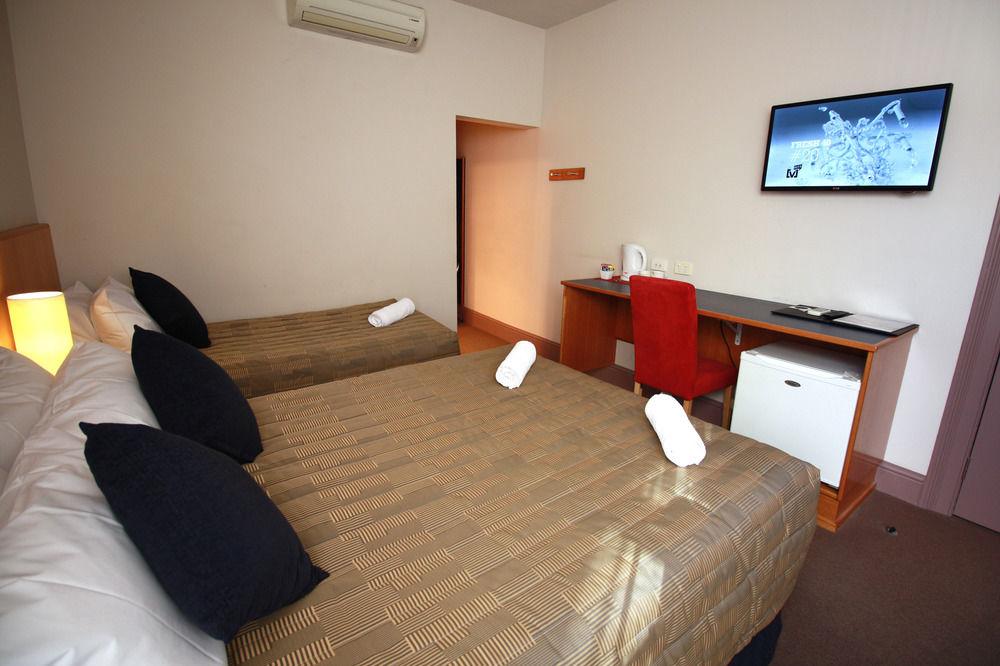 Central Hotel Hobart Kültér fotó