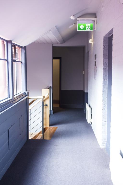 Central Hotel Hobart Kültér fotó
