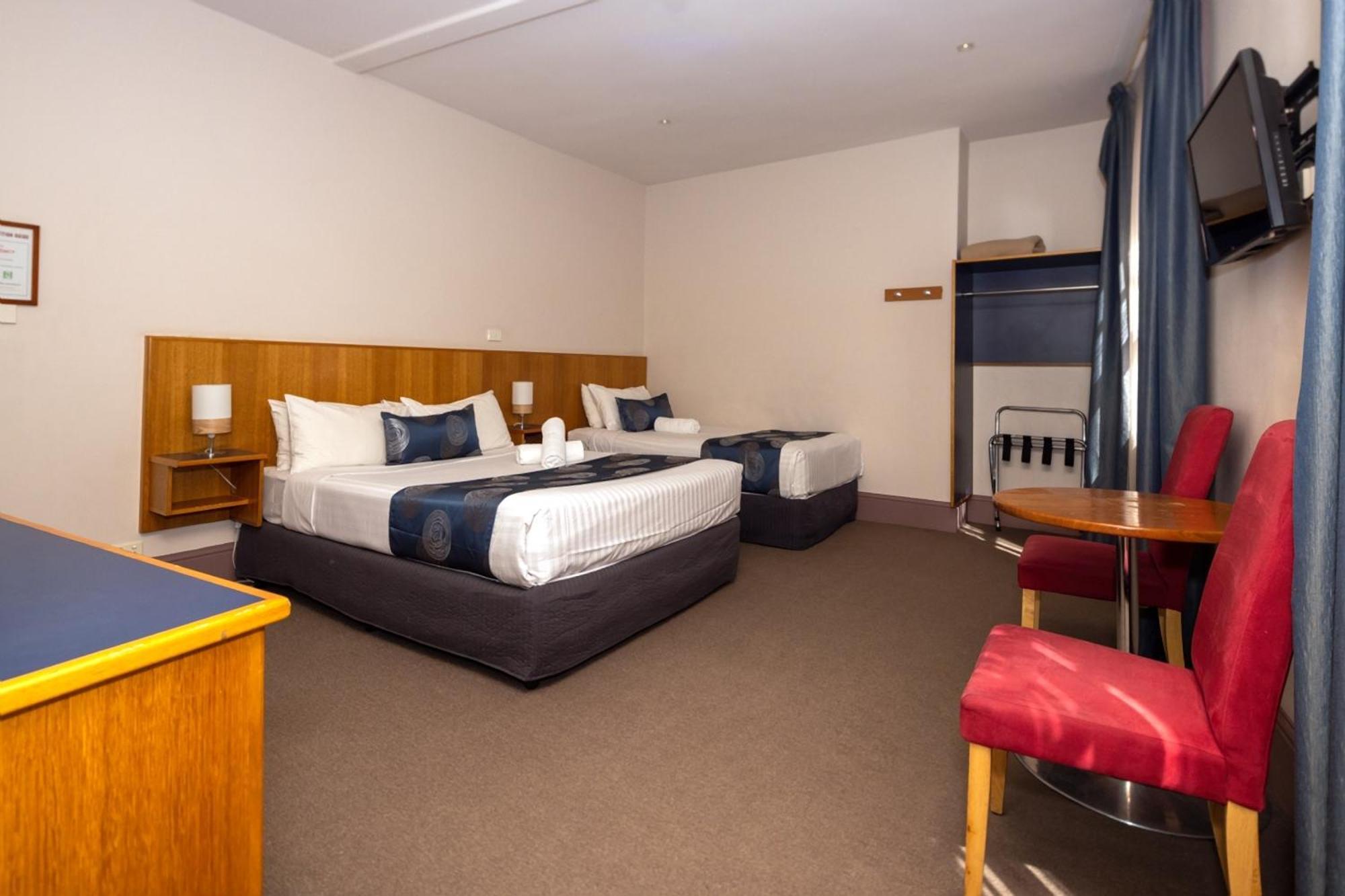 Central Hotel Hobart Kültér fotó