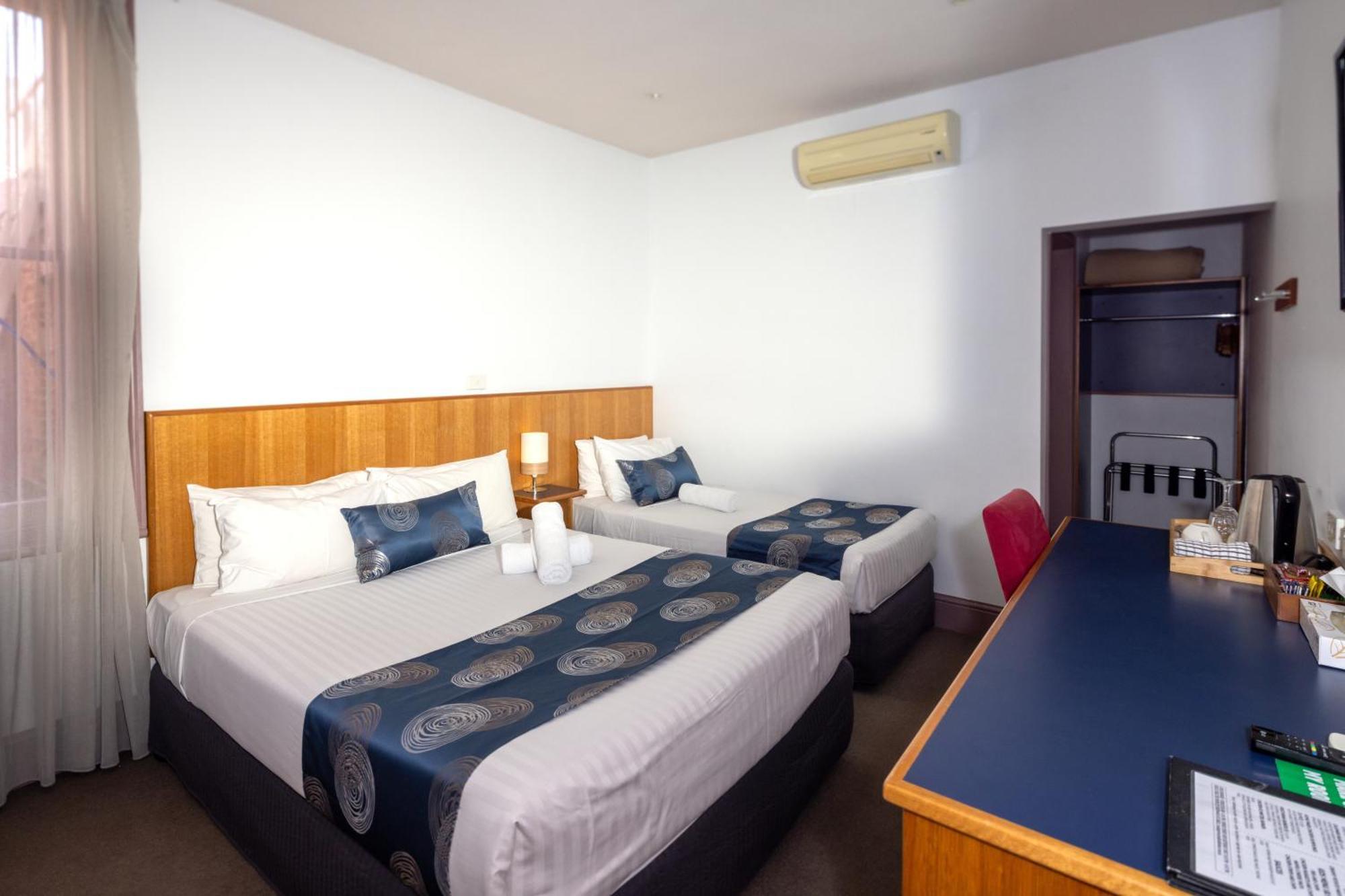 Central Hotel Hobart Kültér fotó