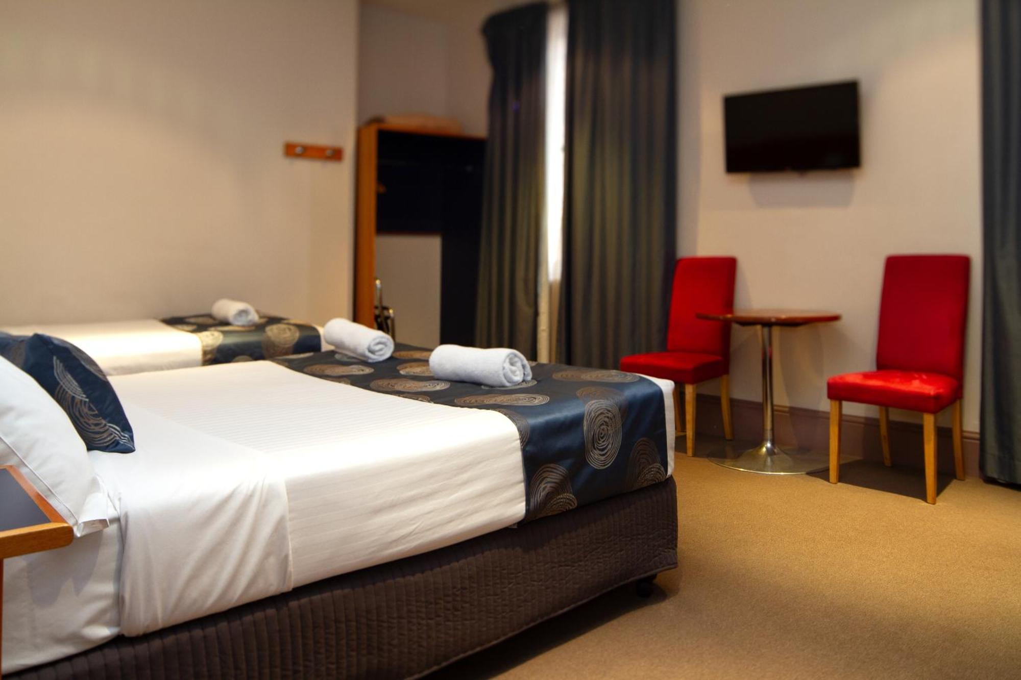 Central Hotel Hobart Kültér fotó