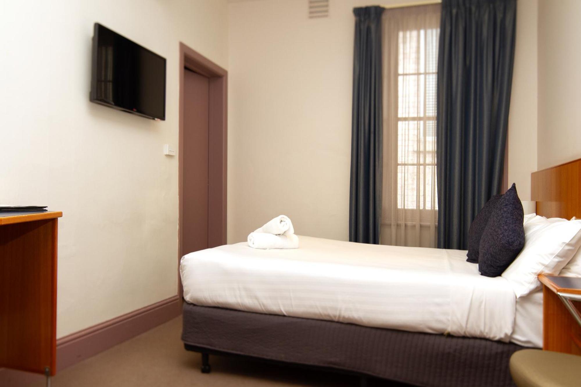 Central Hotel Hobart Kültér fotó
