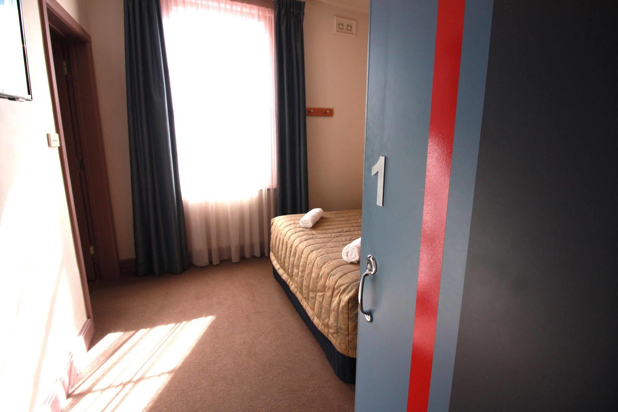 Central Hotel Hobart Kültér fotó