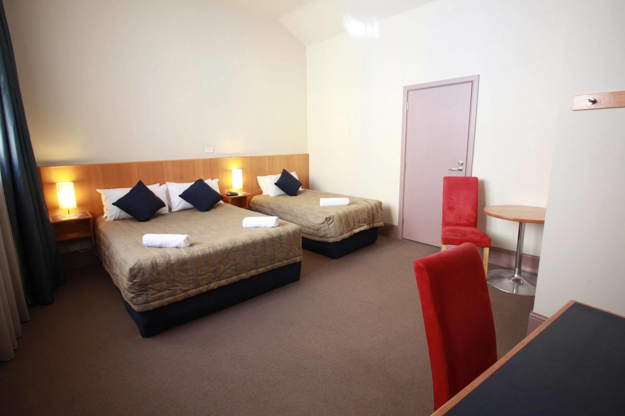 Central Hotel Hobart Kültér fotó