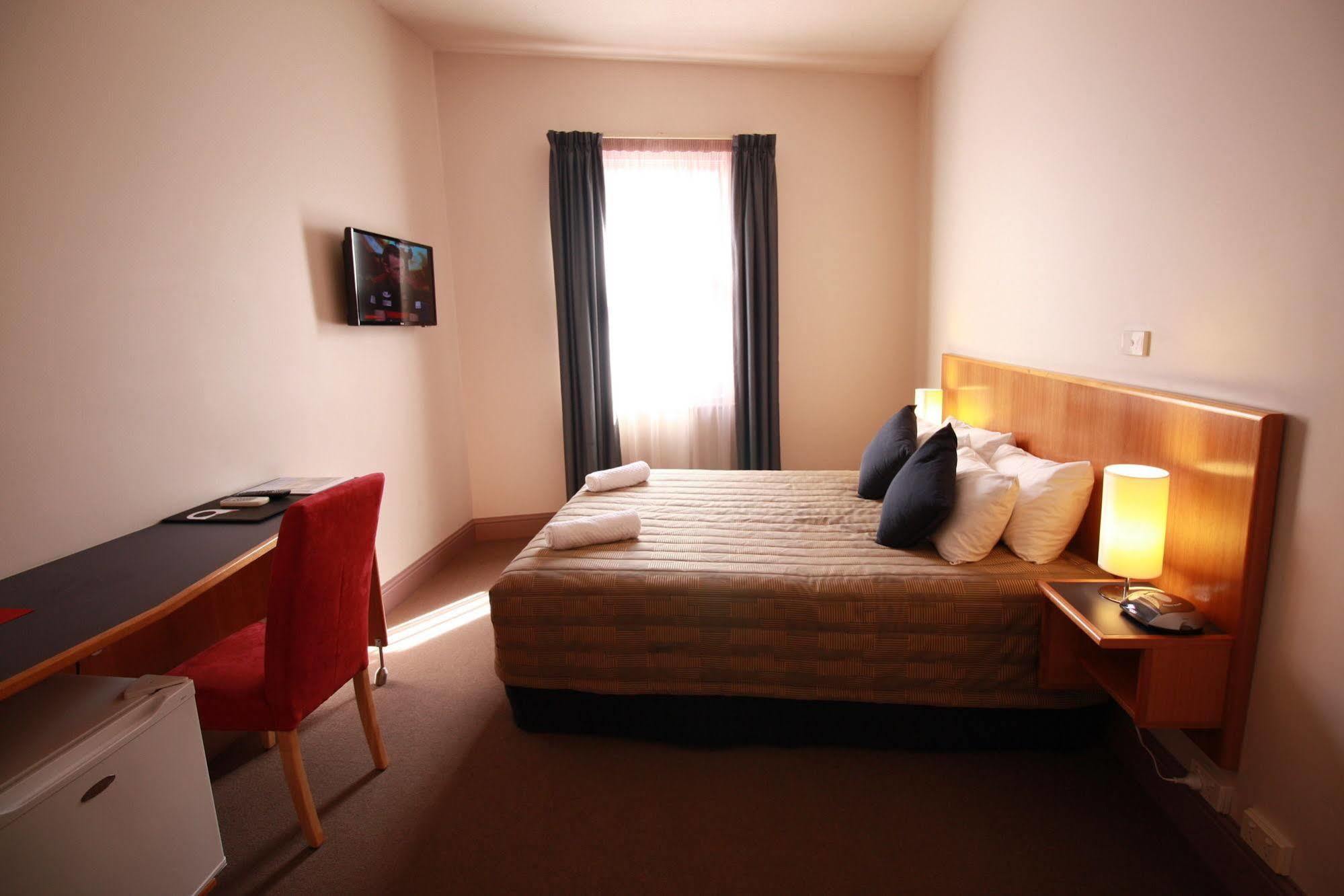 Central Hotel Hobart Kültér fotó
