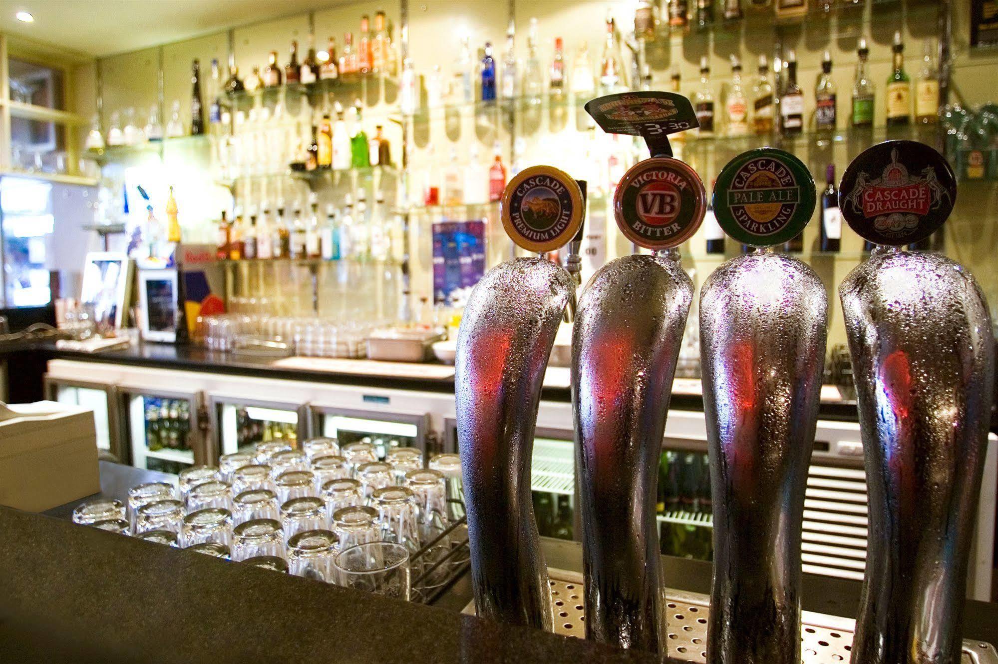 Central Hotel Hobart Kültér fotó